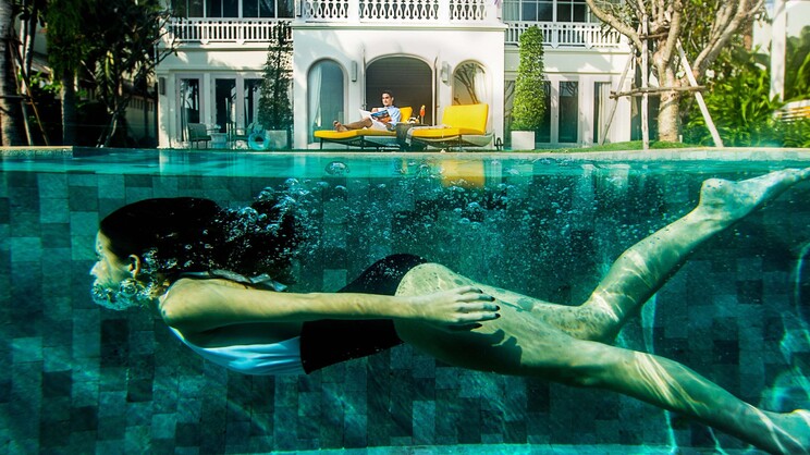 Intercontinental Hua Hin Resort 